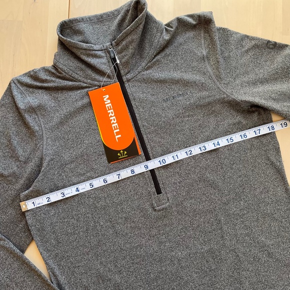 Merrell women's lightweight fleece - Picture 5 of 7